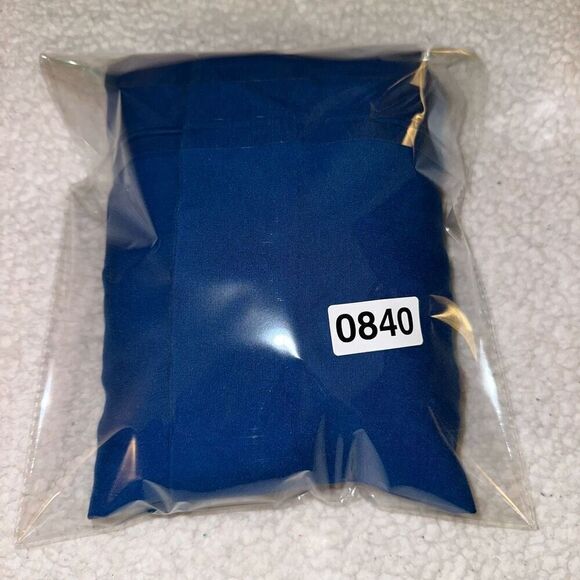 J. Crew Womens Long Sleeve Zipper Back Blue Knit Dress Size Small - Picture 13 of 13